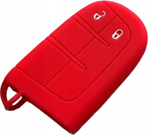 Silikonowe Etui Ochronne Na Kluczyk Do Jeep