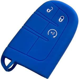 Pokrowiec Obudowa Etui Silikonowe Na Kluczyk Jeep