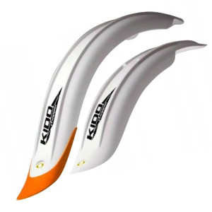 Błotniki rowerowe KIDO CHOPPER SDS 16-18"