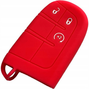 Pokrowiec Obudowa Etui Silikonowe Na Kluczyk Jeep