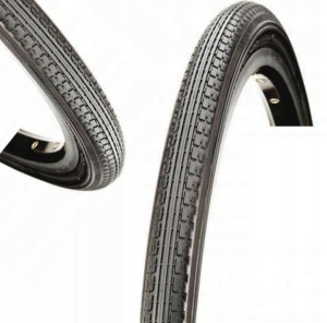 Opona do roweru 28x1 1/2 C-86 CST 40-635 czarna