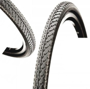 Opona do roweru 700x35c C-1103N CST 37-622 czarna