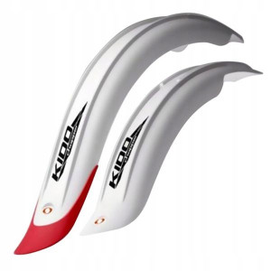 Błotniki rowerowe KIDO SDS CHOPPER 16-18"