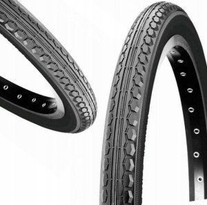 Opona do roweru 16x1.75 C-213 CST 47-305 czarna