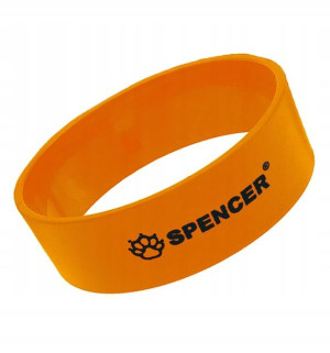 Uchwyt do kubka lub bidonu SPENCER pomarańczowy