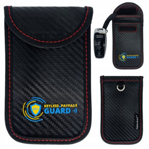 Etui Antykradzieżowe Kluczyk Keyless Ochrona Fal