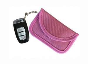 Etui Pokrowiec Blokada Na Kluczyk Keyless Rozm S