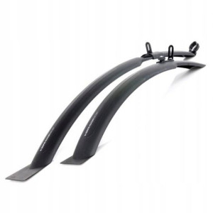 Błotniki do roweru Simpla 26-28" V-brake SDE