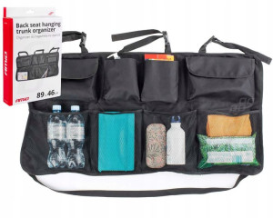 Uniwersalny Organizer Do Bagażnika Na Oparcie 89x4
