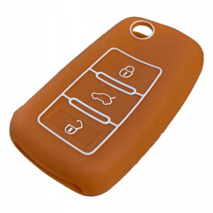 Osłona Etui Silikonowe Na Kluczyk Vw Skoda Seat