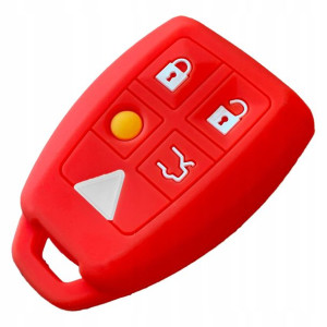 Etui Silikonowe Na Kluczyk Volvo C30 C70 Brelok