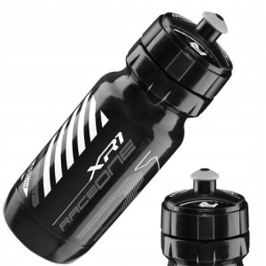 Bidon na rower RACEONE XR1 600 ml czarny