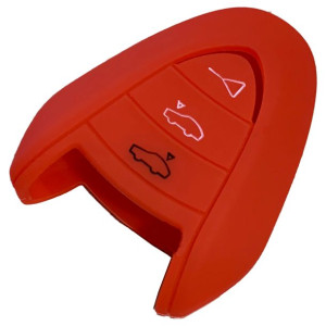 Etui Silikonowe Osłona Na Kluczyk Porsche Carrera