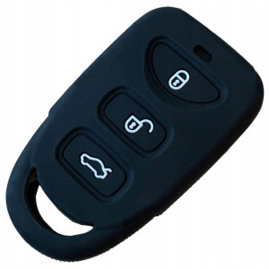 Silikonowe Etui Na Pilot Do Kia Hyundai I30, I40