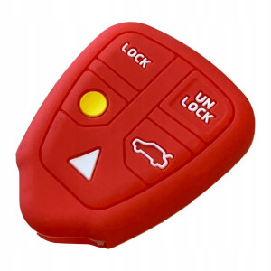 Etui Silikonowe Na Kluczyk Do Volvo S60 V70 Xc70