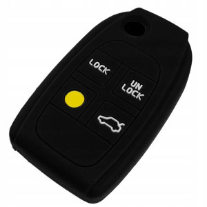 Etui Silikonowe Na Kluczyk Volvo S40 V40 S70