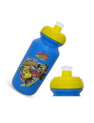 Bidon dla dzieci DISNEY MICKEY 380 ml niebieski