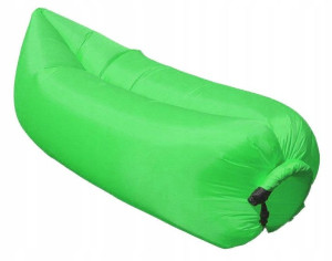 Sofa materac leżak air na powietrze lazy bag XXL
