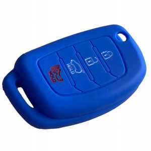 Etui Silikonowe Na Kluczyk Do Kia Hyundai Accent