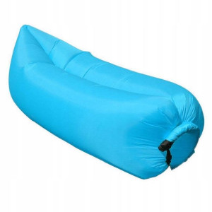 Sofa materac leżak air na powietrze lazy bag XXL