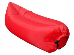 Sofa materac leżak air na powietrze lazy bag XXL