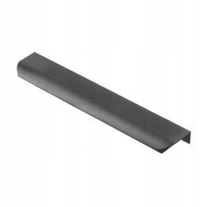 Uchwyt Meblowy Hexa 192/225 Czarny Mat Gtv