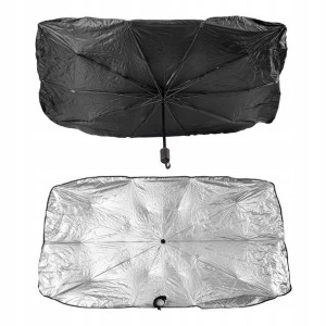 Parasol Osłona samochodu przeciwsłoneczna 140x79