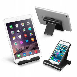 Stojak Aluminiowy Regulowany Podstawka Na Telefon