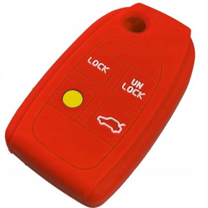 Etui Silikonowe Na Kluczyk Volvo S40 V40 S70