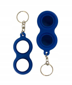 Brelok Do Torebki Damski Odprężający Fidget Pop It