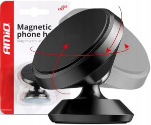 Uchwyt magnetyczny do telefonu przyklejany HOLD-8