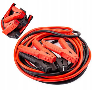 Kable rozruchowe Amio 01435 1000A 6m TIR BUS etui