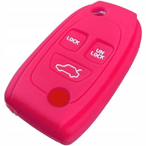 Etui Silikonowe Obudowa Na Kluczyk Volvo S60 S80