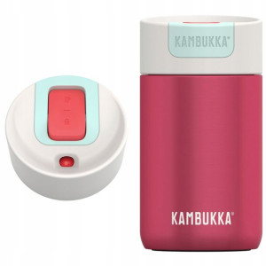 Kambukka Olympus 300ml Kubek Termiczny Ciepło 6 H
