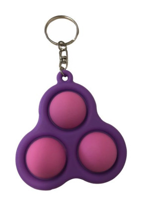 Brelok I Zabawka Antystresowa Simple Dimple Fidget