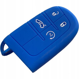 Etui Obudowa Silikonowa Na Pilot Kluczyk Do Jeep