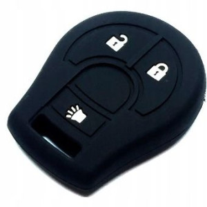 Etui Obudowa Silikonowa Do Kluczyka Nissan