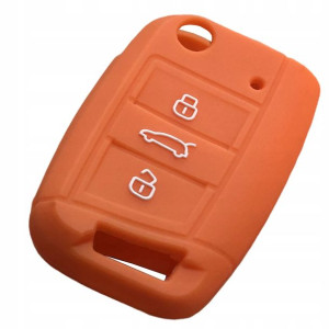 Etui Silikonowe Na Pilot Do Skoda Superb Octavia