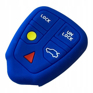 Etui Silikonowe Na Kluczyk Do Volvo S60 V70 Xc70