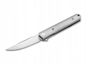 Nóż Boker Plus 01BO267 Kwaiken Mini Flipper Titan