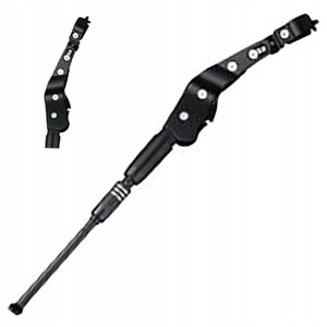 Podpórka rowerowa 26-29" reg czarna O-Stand