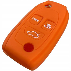 Etui Silikonowe Obudowa Na Kluczyk Volvo S60 S80