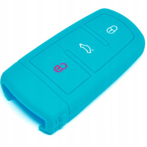 Etui Silikonowe Obudowa Na Kluczyk Vw Skoda Seat