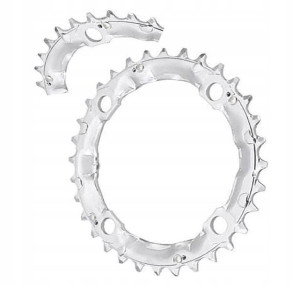 Tarcza do korby Shimano 32T M510 Deore 9S stal