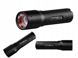 Latarka Led Ledlenser P7 Lekka Trwała Solidna