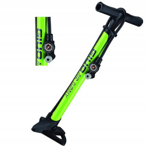 Pompka do roweru GIYO stalowa ECO 22"