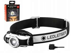 Latarka Czołowa Ledlenser Mh5 Akumulator Usb 400lm
