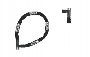 Zamek rowerowy łańcuch zapięcie rowerowe 95cm ABUS