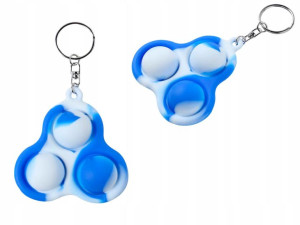 Kolorowy Brelok Do Szkoły Simple Dimple Fidget