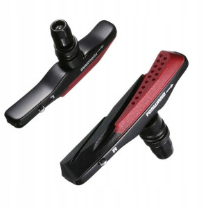 Klocki hamulcowe do roweru 72mm V System Alloy